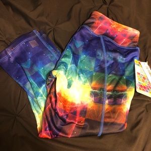 LuLaRoe jade workout leggings XS